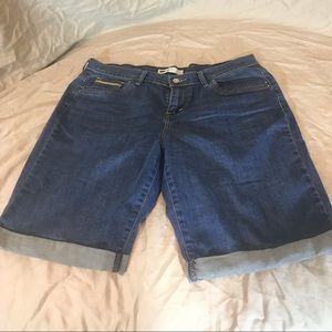 Levi’s Jean Shorts